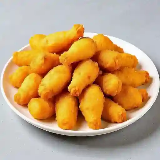 20 Todo Pollo Mixto O Fritos