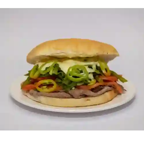 Sandwich Chacarero