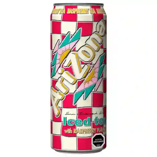 Arizona Té Negro Frambuesa 680 ml