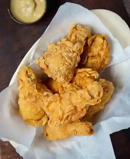 Alitas de Pollo