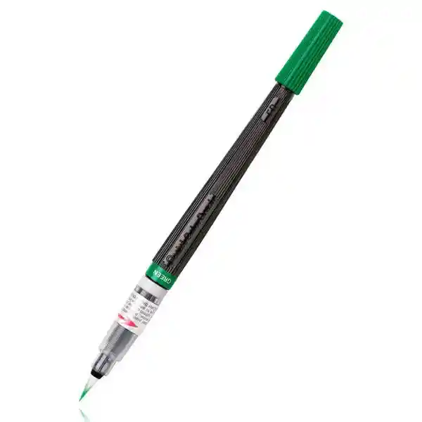 Pentel Pincel Color Brush Verde