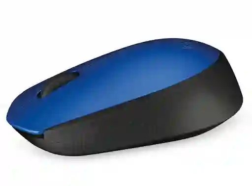 Logitech Mouse Azul M170