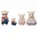 Sylvanian Families Juguete Familia Cabra