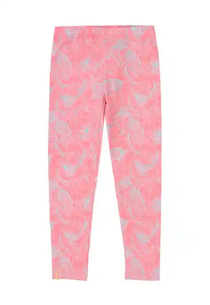 Leggins Niña Rapport Day to Day Kids Coral 02 750