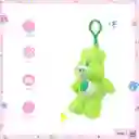 Llavero Care Bears Verde Miniso