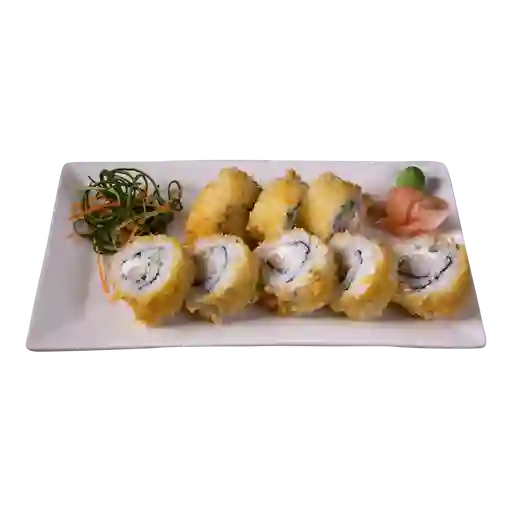 California Ebi Crispy