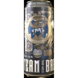 Steam Brew Cerveza Stout