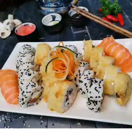 153.1 Menu Natei Mix