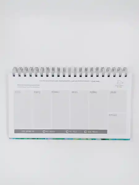 Planner Montaña