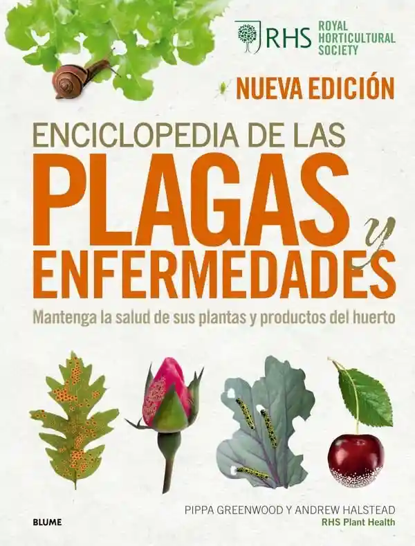 Enciclopedia de Las Plagas y Enfermedades