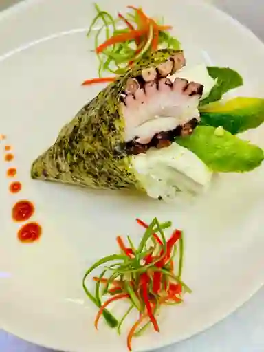 Temaki Tako
