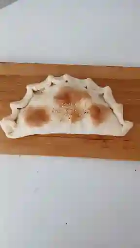 Empanada Vegana Queso