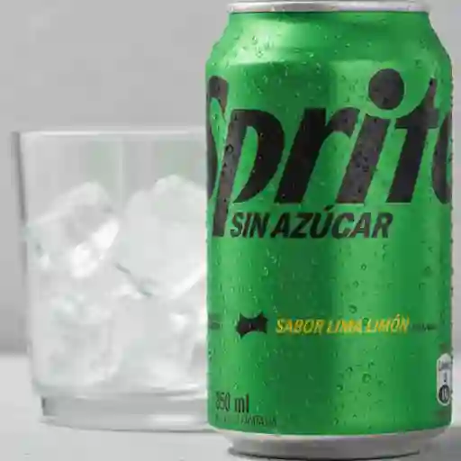 Sprite Sin Azúcar