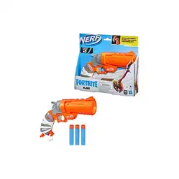 Nerf Juguete Lanzador Pistola Fornite Flare