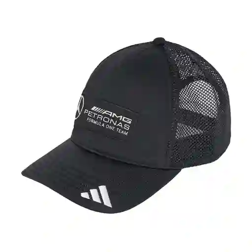 Adidas Gorra Jockey Mercedes Benz Tm Trkl Negro M JX6449
