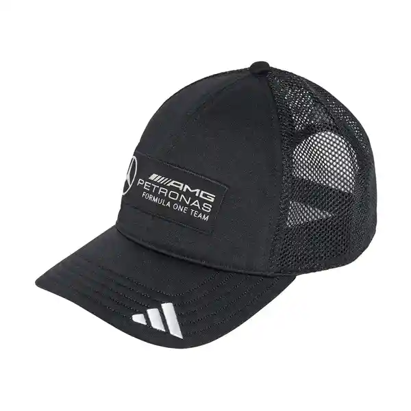 Adidas Gorra Jockey Mercedes Benz Tm Trkl Negro M JX6449
