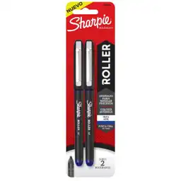 Sharpie Roller 2 Azul