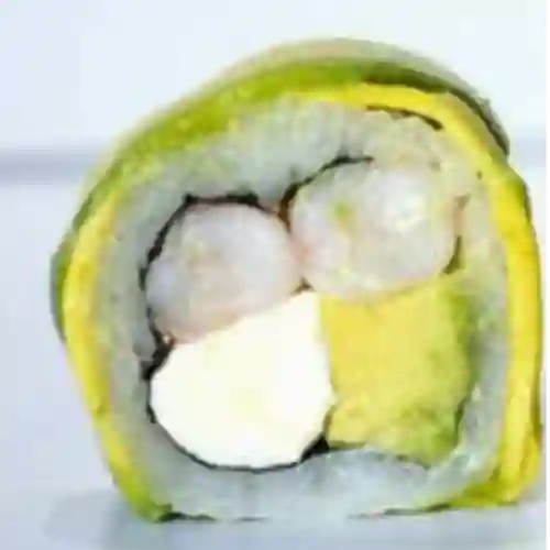 Ebi Cheese Roll