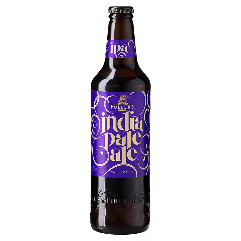 Fullers Impo Cerveza Ipa 5.3°