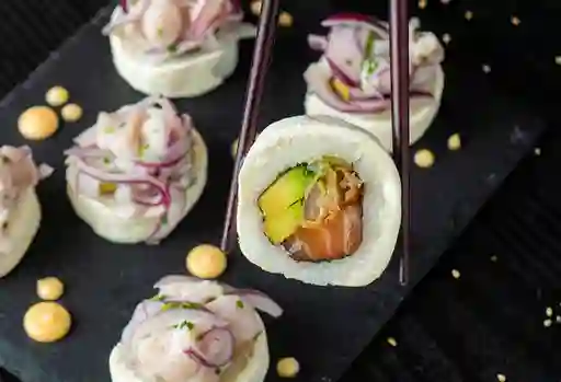 Ebi Sake Cream Acevichado