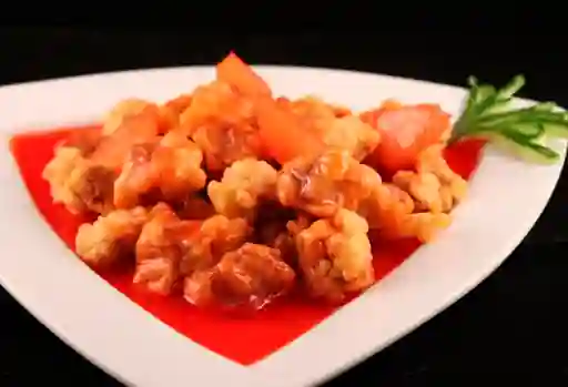 Colación Costillar Cantonés