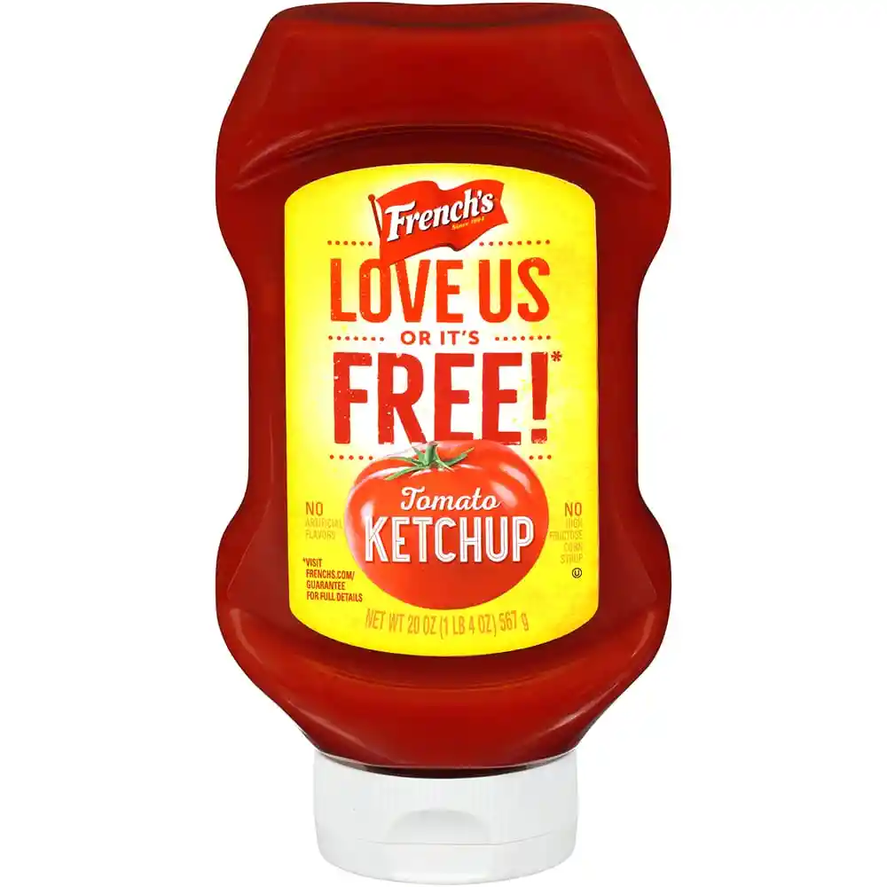 Frenchs  Ketchup