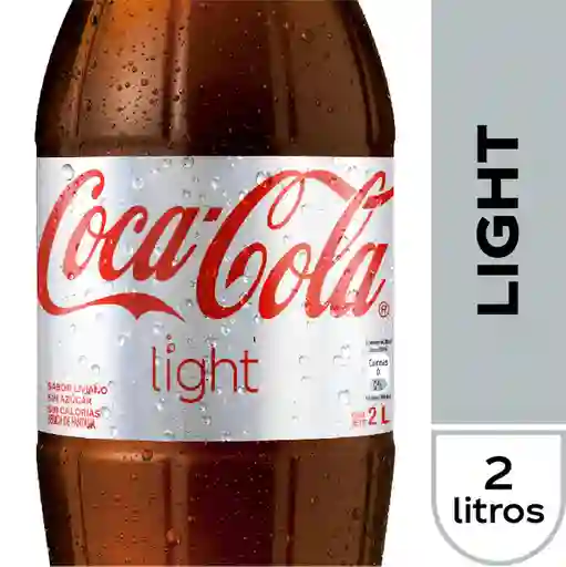 Coca Cola Light 2 Lts