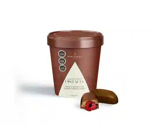 Pistacia Chocolate De Leche 200 G