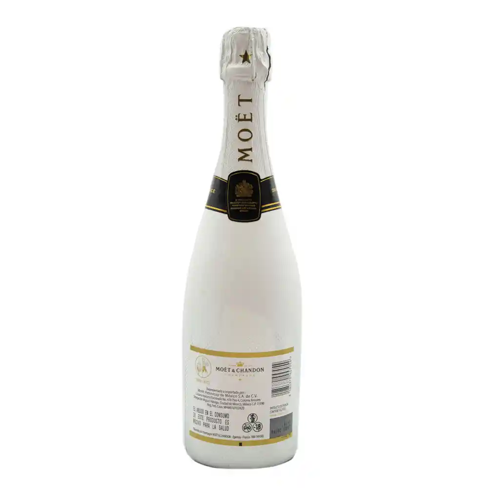 Chandon Moet & Champagne Imperial Ice Botella