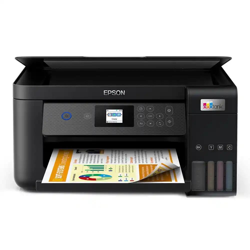 Epson Impresora Multifuncional Ecotank L4260