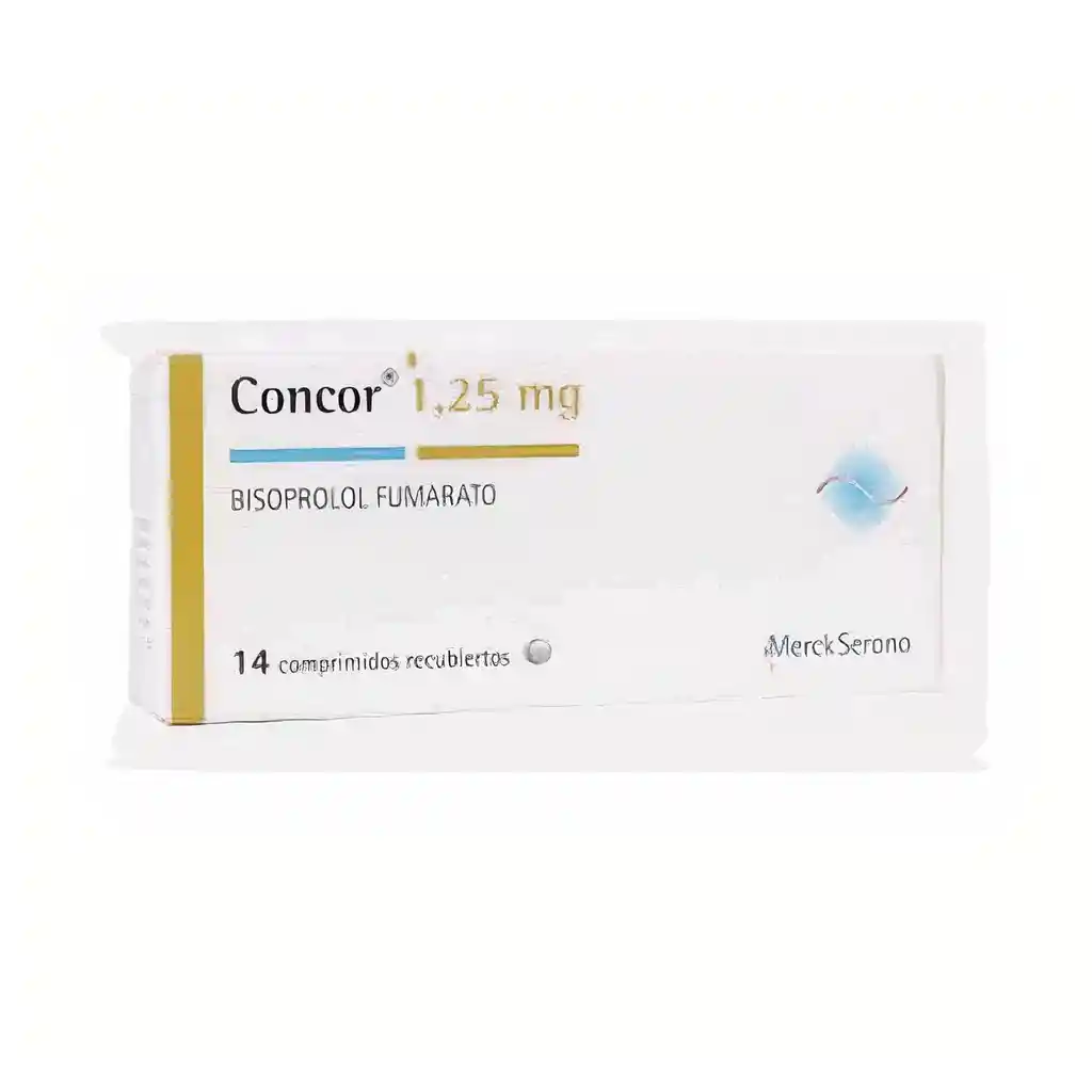 Concor (1.25 mg)