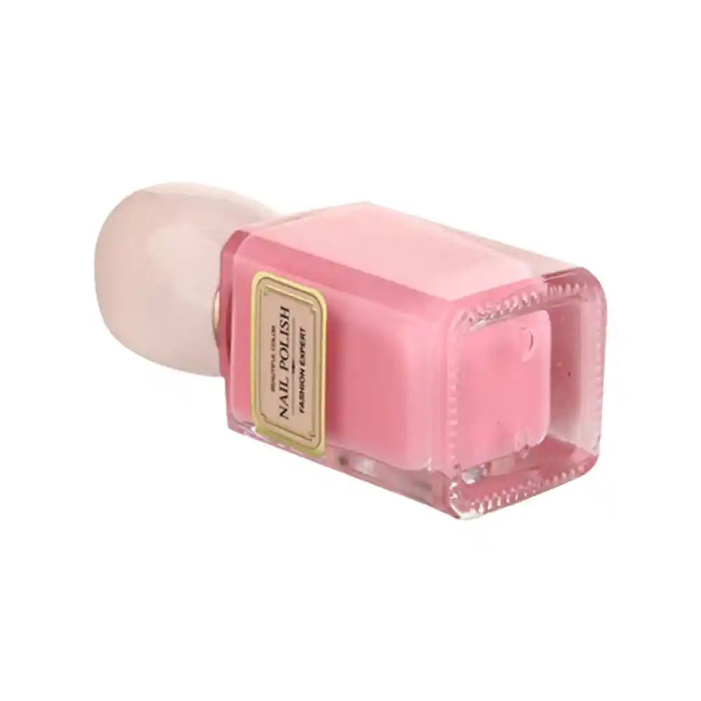 Miniso Esmalte Para Uñas Chico Rosa