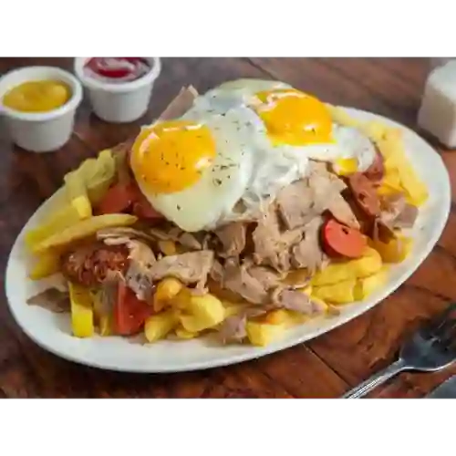 Combo Chorrilana Tradicional