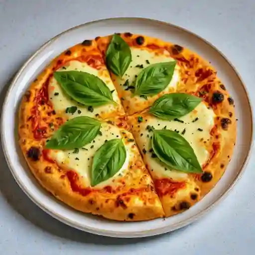 Pizza formaggi