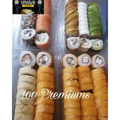 100 Sushi Premium