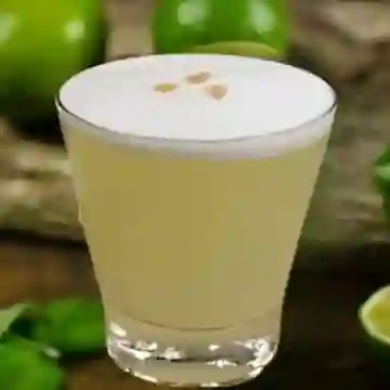 Pisco Sour Quebranta