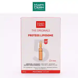 Martiderm Proteo Liposome