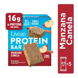 Liv Protein Manz Canela