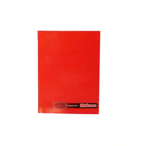 Mekano Cuaderno College Liso