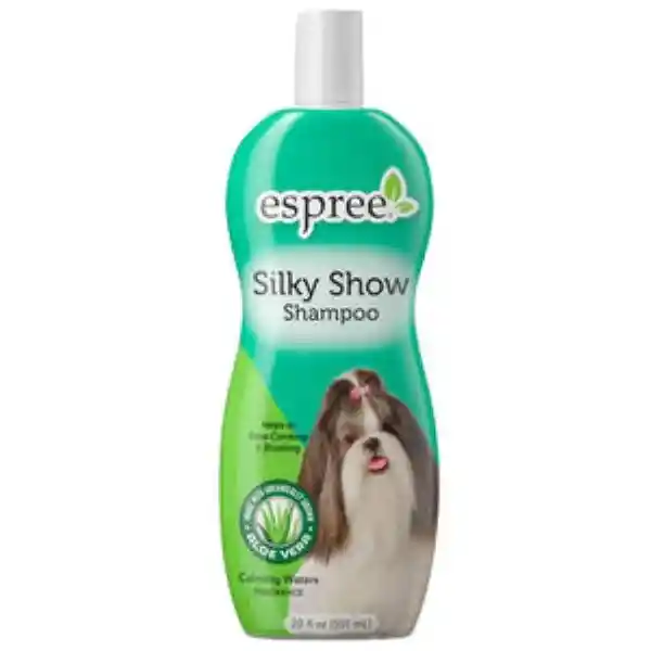 Espree Shampoo Natural  Pelo Largo  Perro