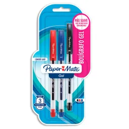 Paper Mate Bolígrafo Gel