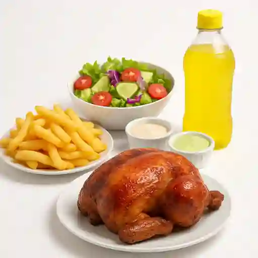 Combo 1 Pollo