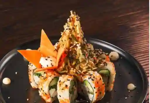 Volcano Roll