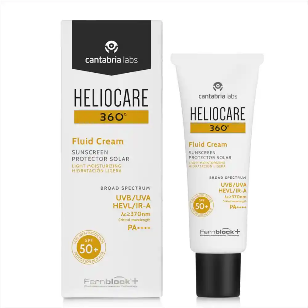 Heliocare Crema Solar