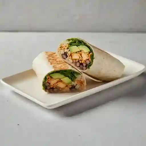 Burrito de Cochinita Pibil