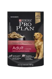 Pro Plan Alimento Para Perro Adulto Sachet 100 g