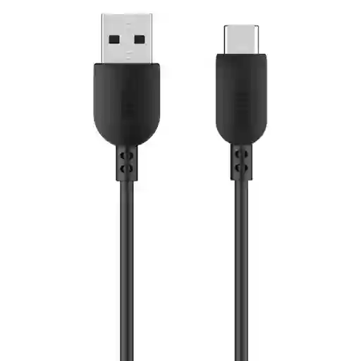 Cable Genérico Tipo C Usb Negro