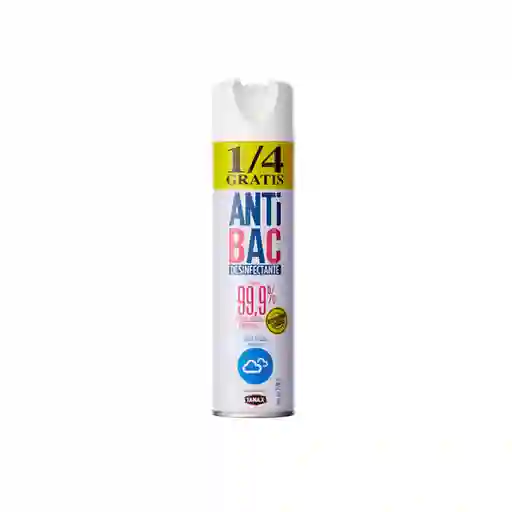 Antibac Desinfectante Aerosol Original