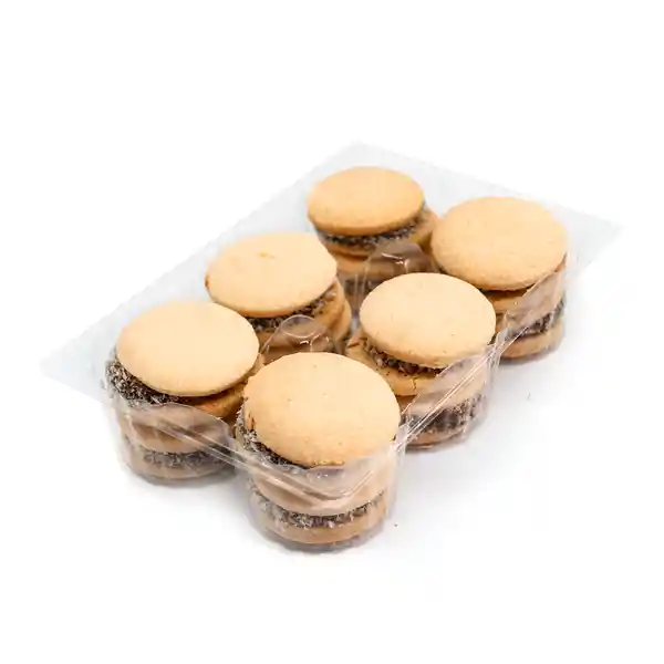 Deubel Alfajores de Maicena Chico