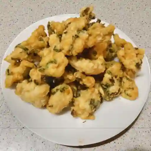 Pollo chicharrón